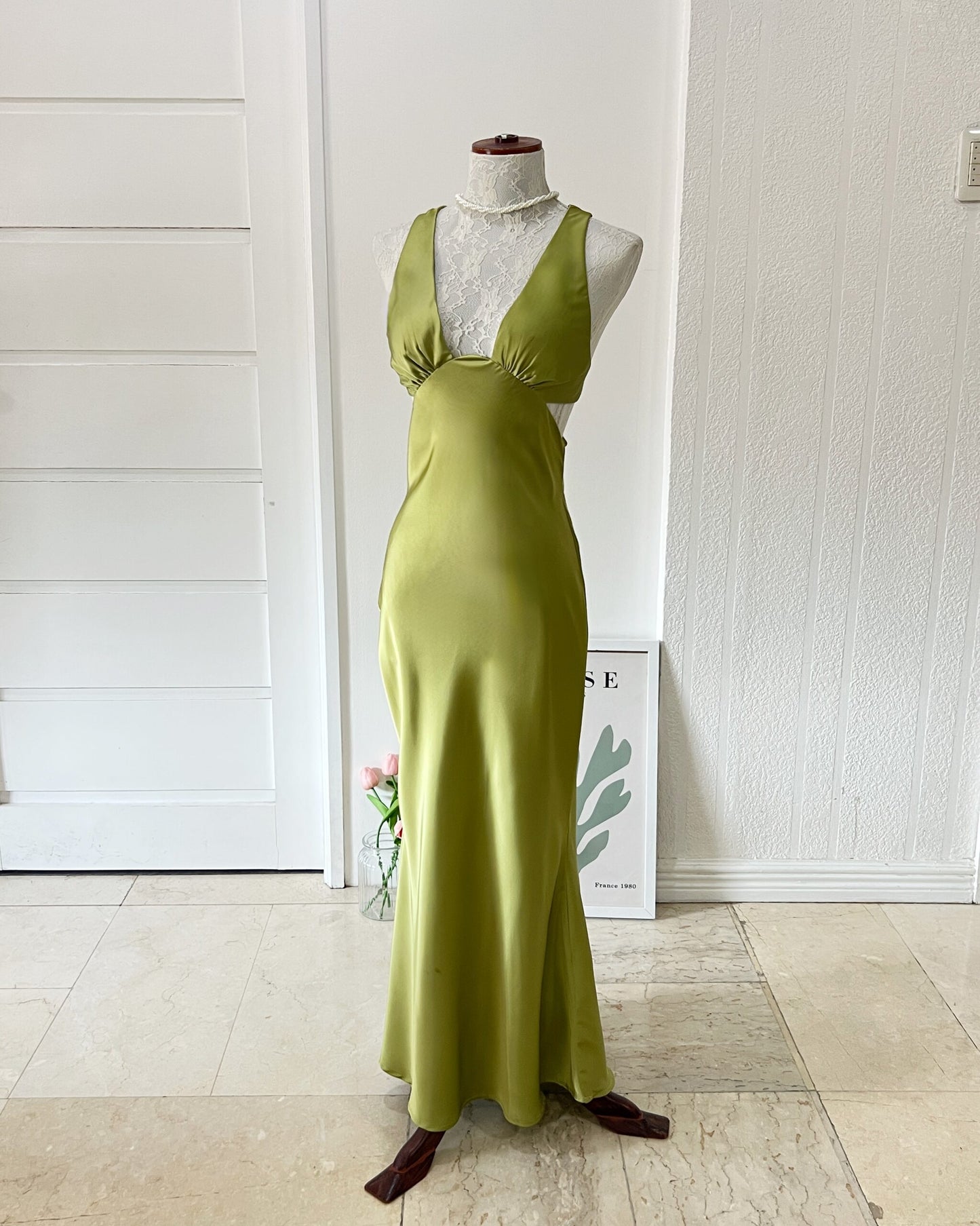 Pre-order: Amiko Dress