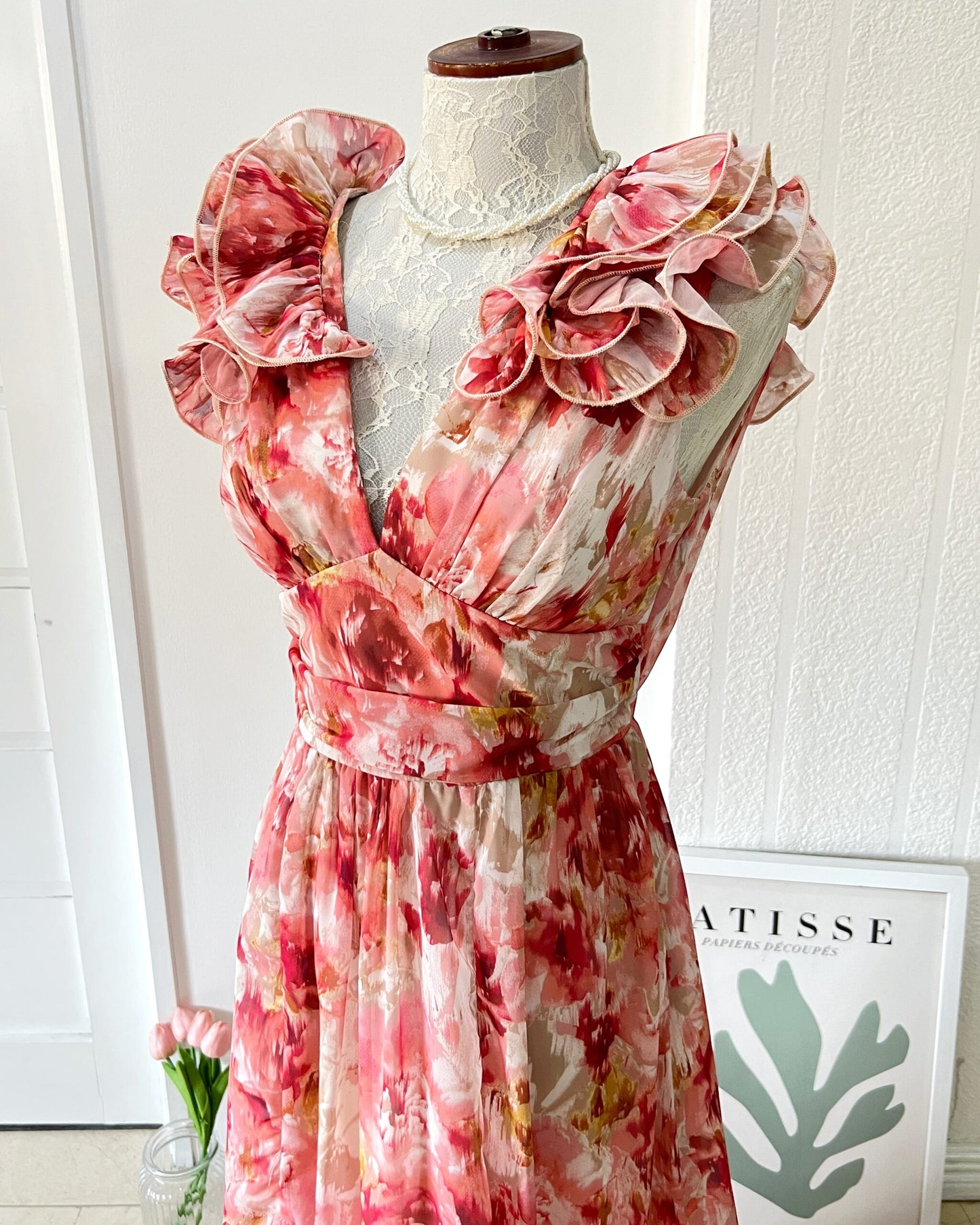 Pre-order: Orlanda Dress
