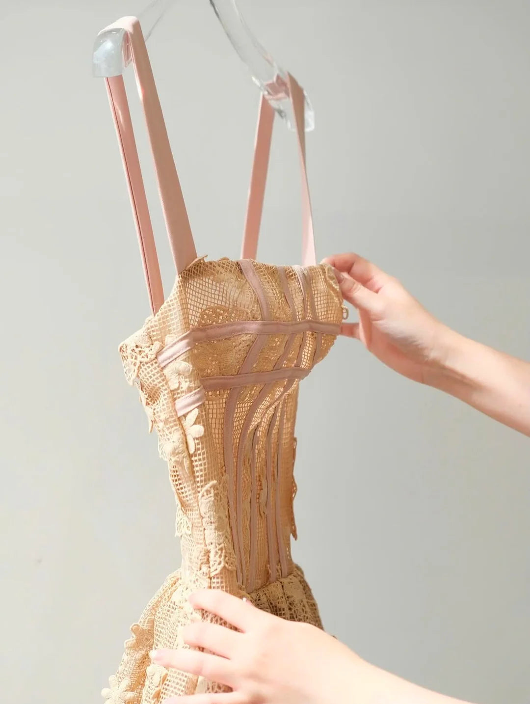 Anelisse Dress