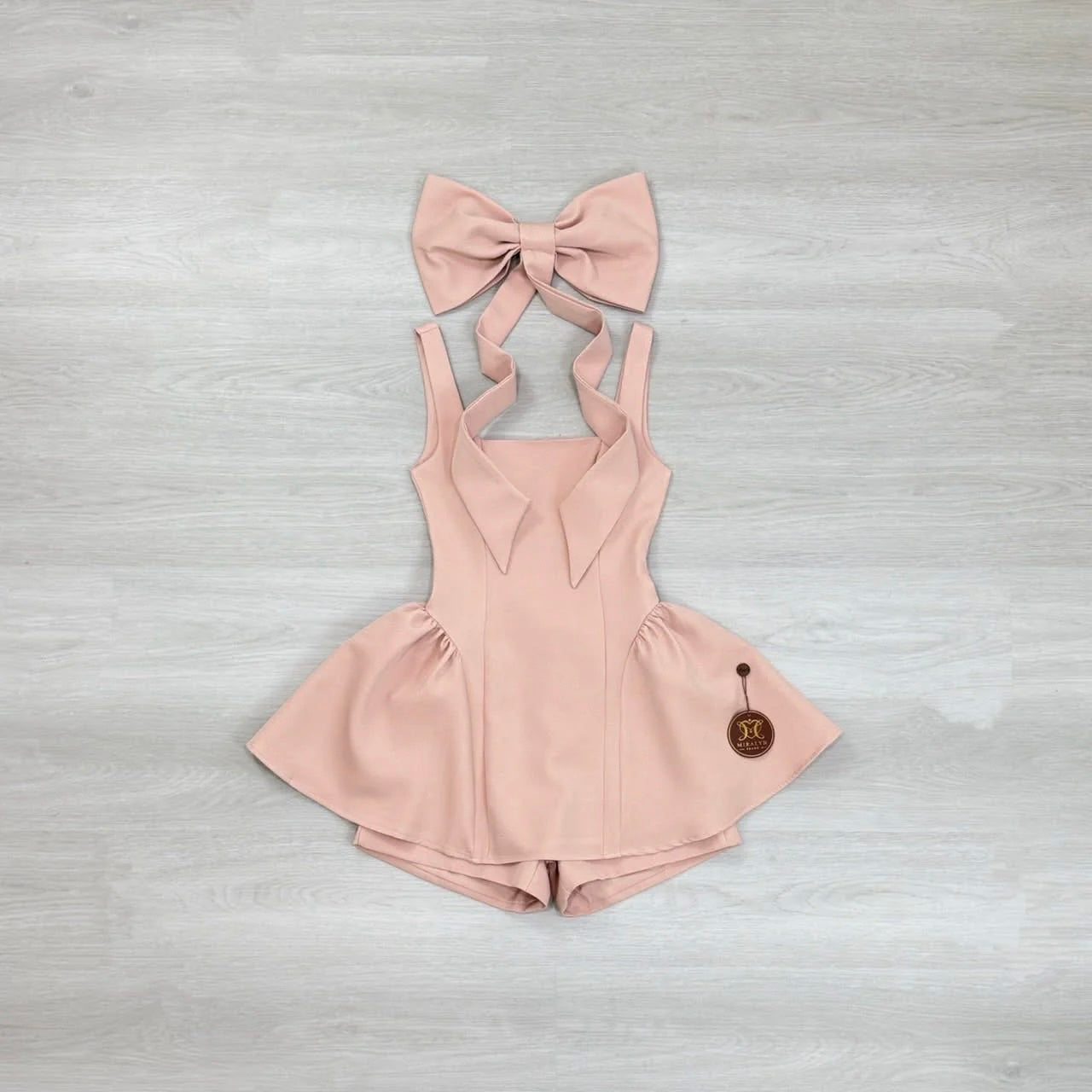 Peony Dress