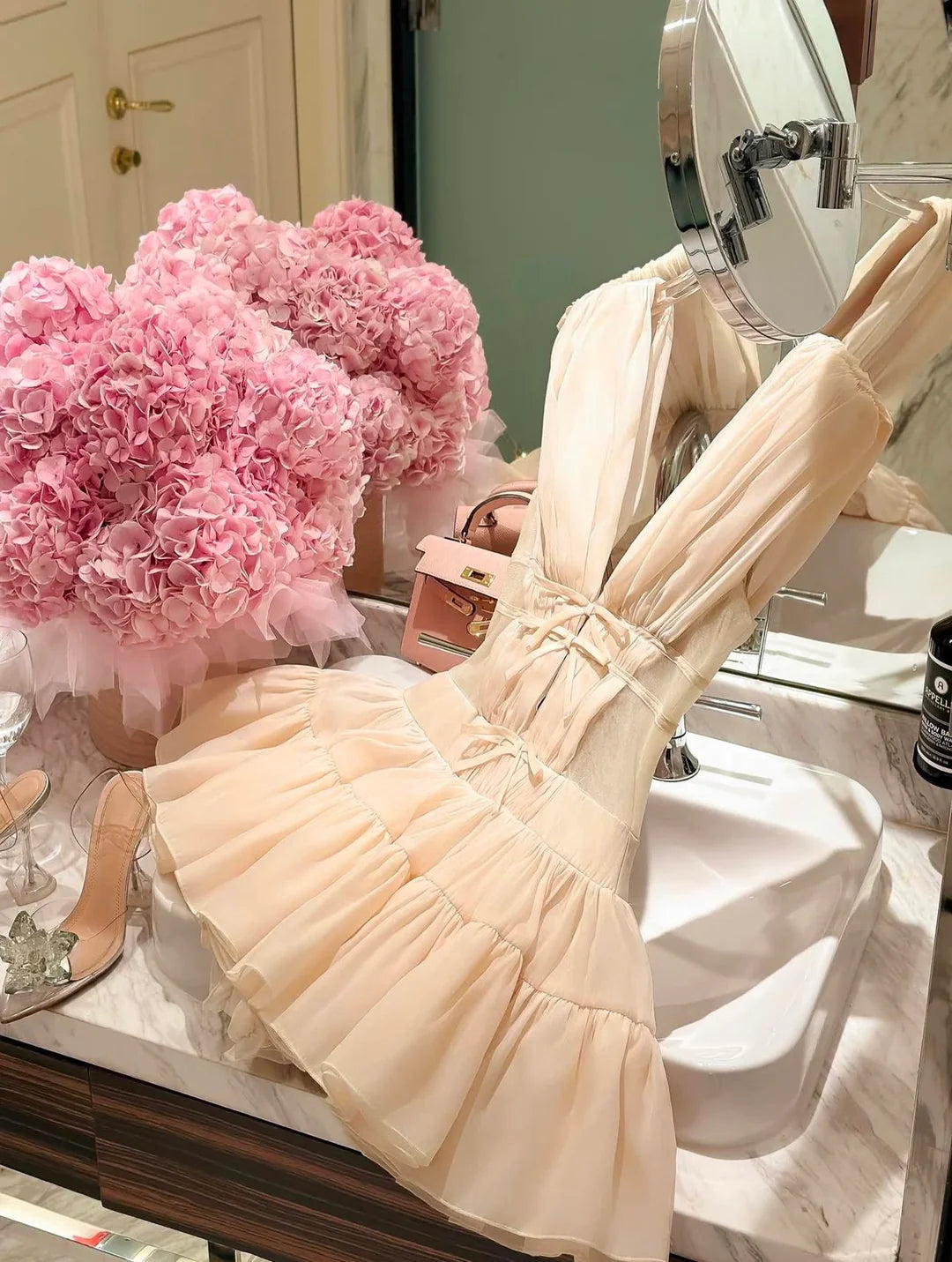 Pre-order: Cathalina Dress