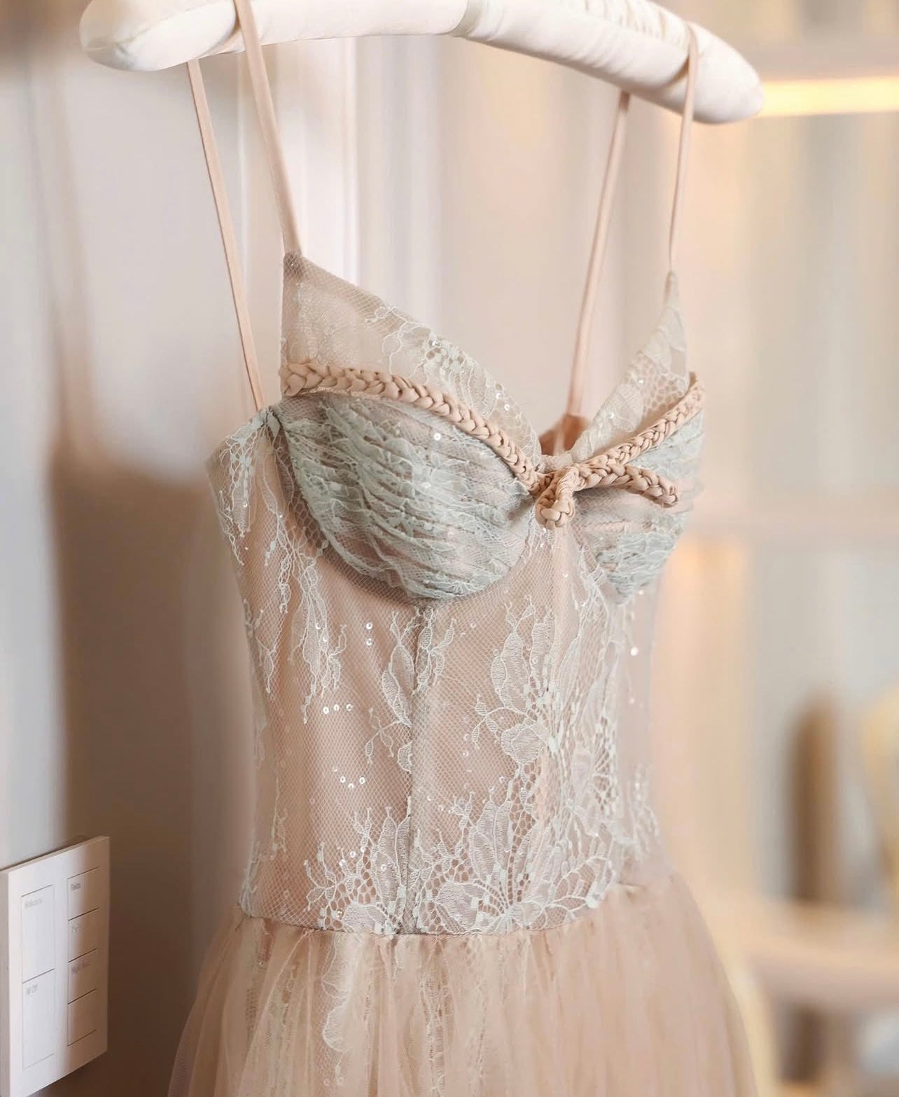 Pre-order: Genovia Dress