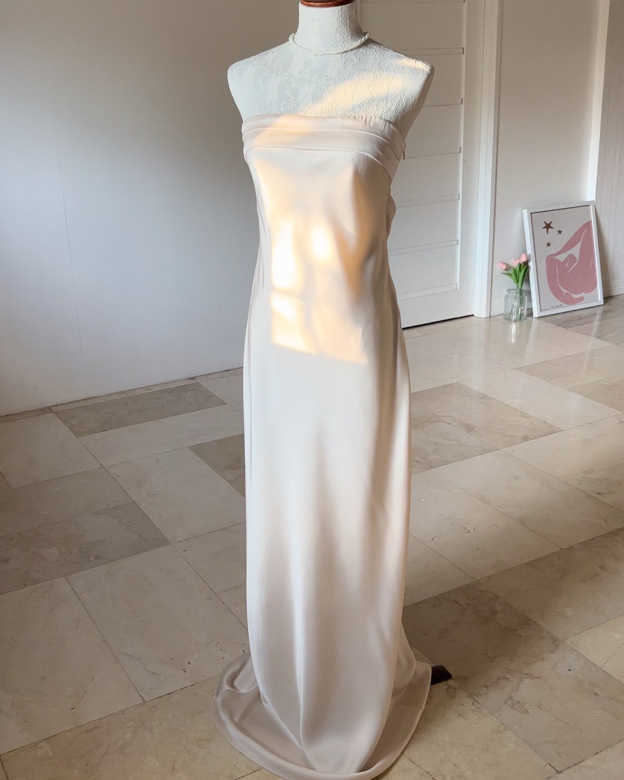 Pre-order: Camellia Dress