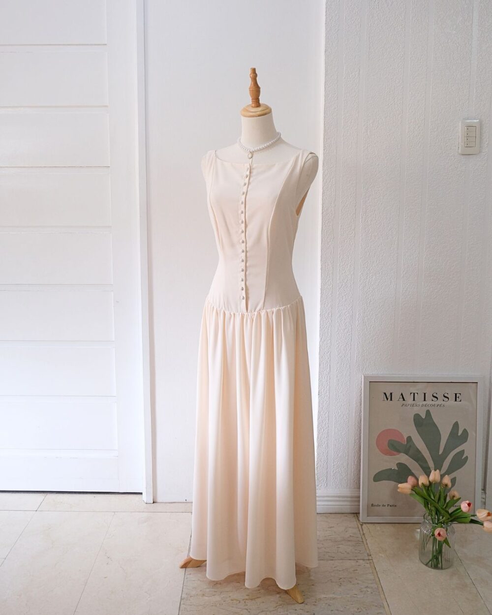 Pre-order: Adaline Dress