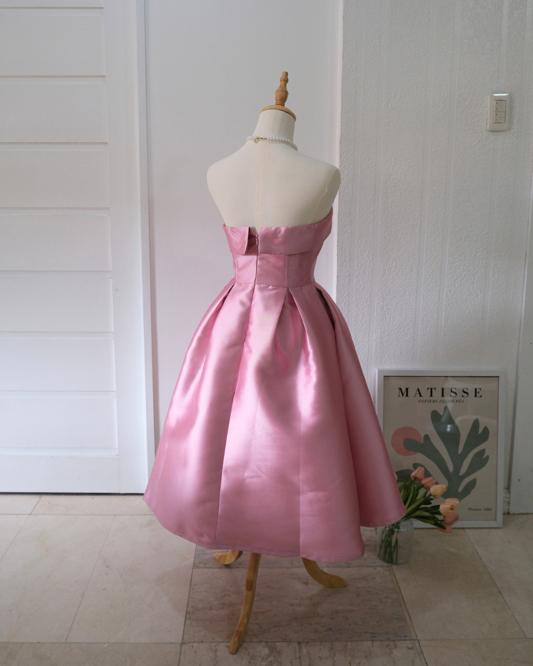 Pre-order: Yvette Dress