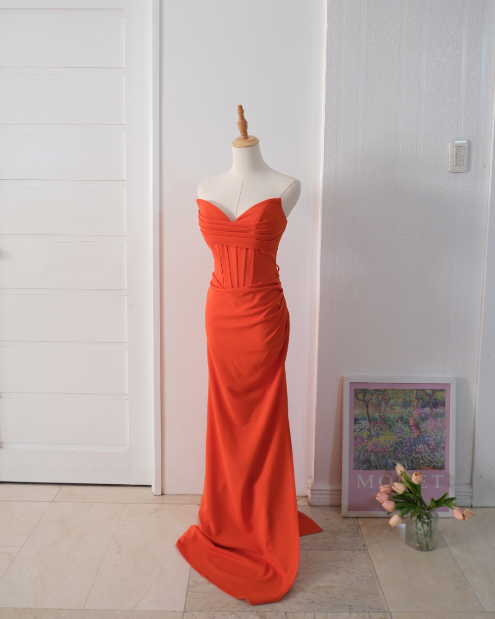Pre-order: Noriana Dress