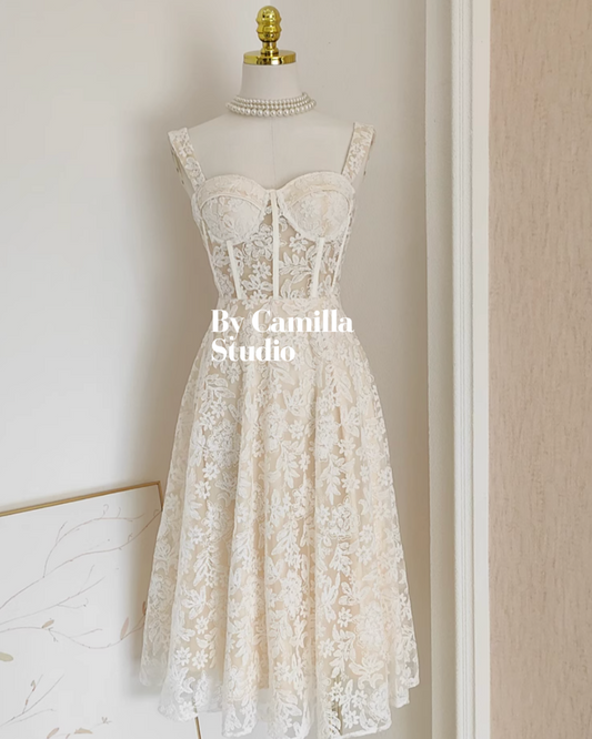 Pre-order: Lydia Dress