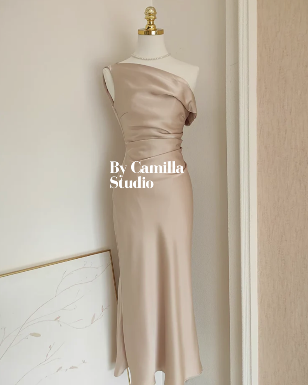 Pre-order: Lavinia Dress