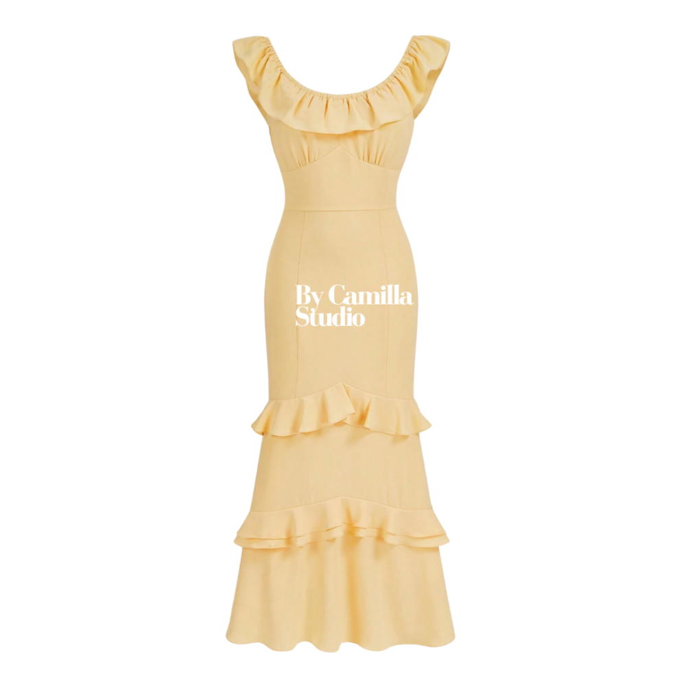 Priscilla Dress