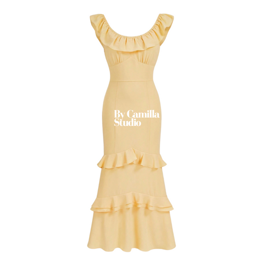 Priscilla Dress