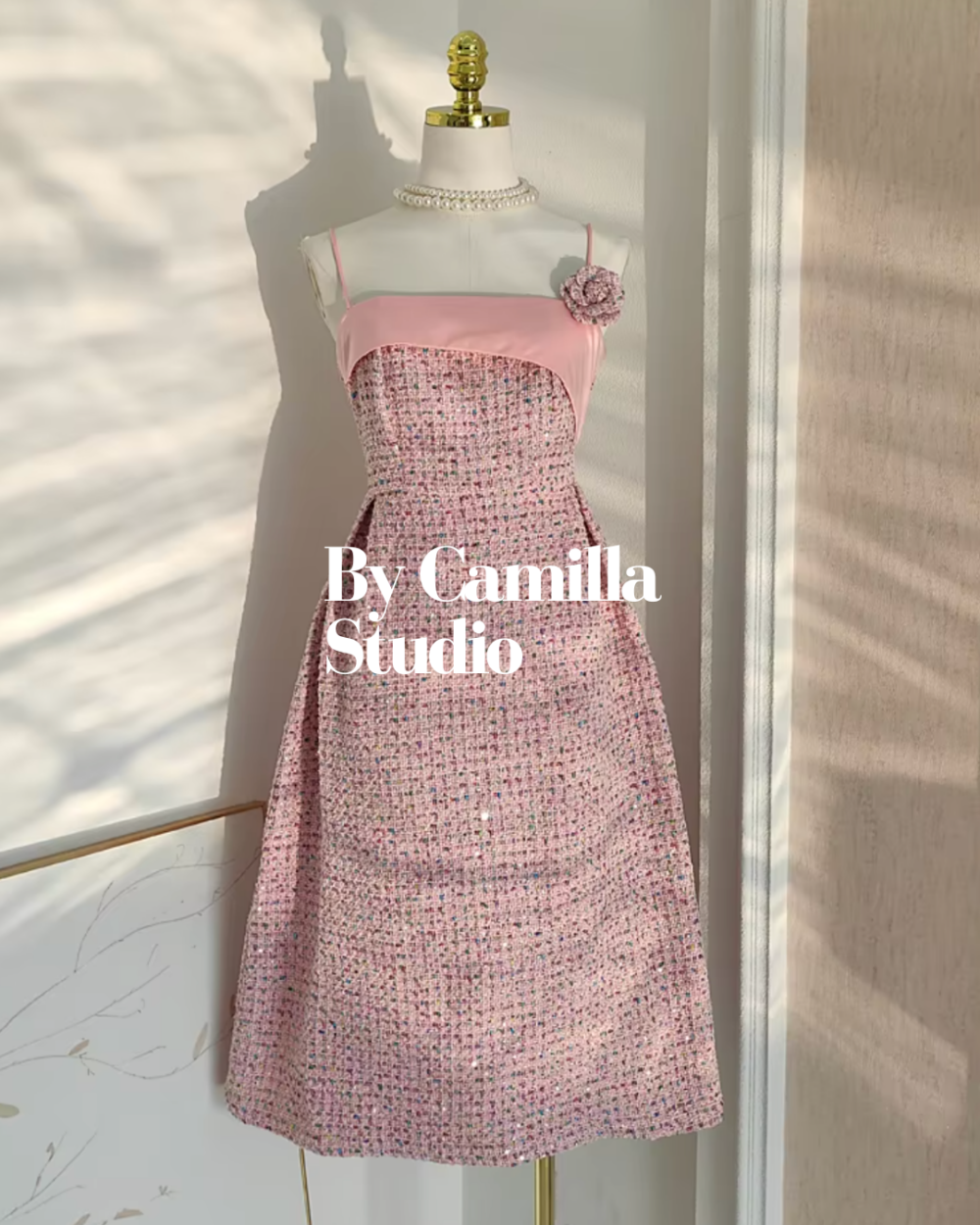 Pre-order: Noreen Dress