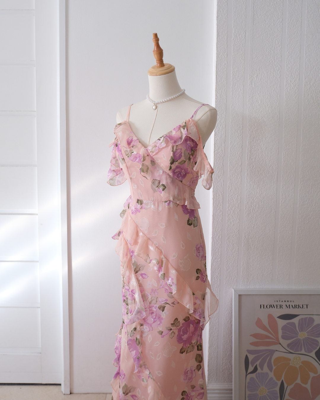Pre-order: Saira Dress