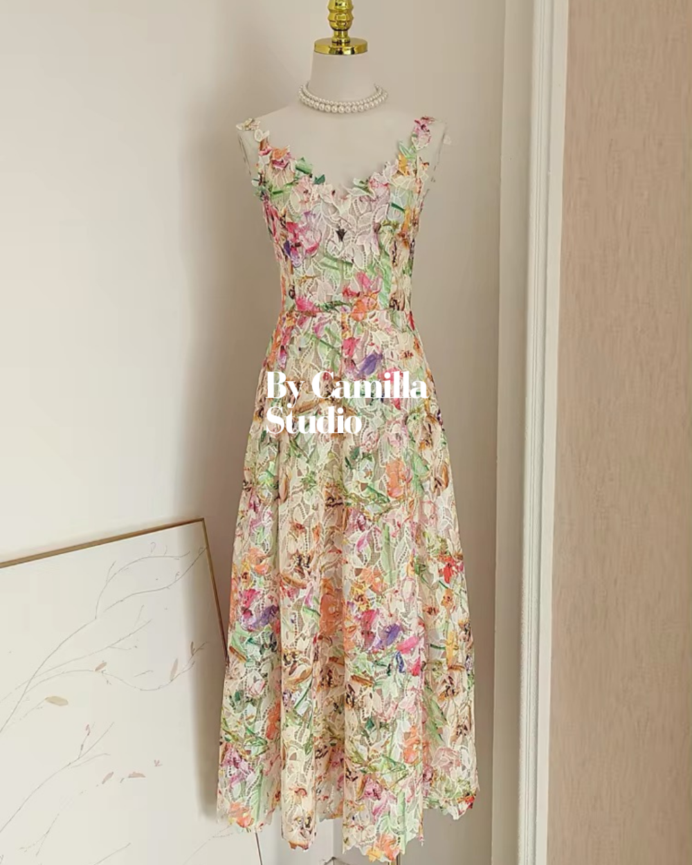 Pre-order: Stephanie Dress