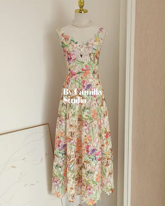 Pre-order: Stephanie Dress