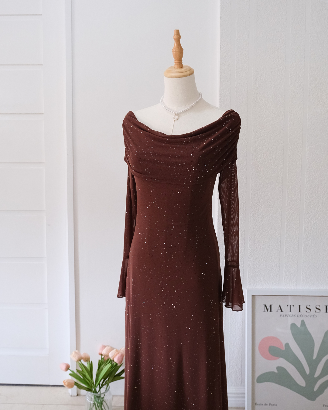 Pre-order: Daniella Dress