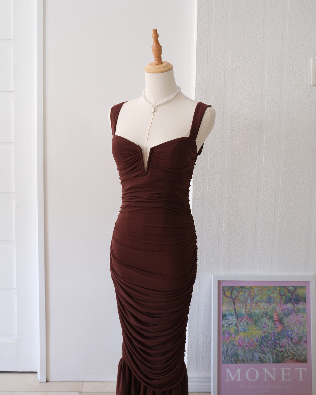 Pre-order: Raya Dress