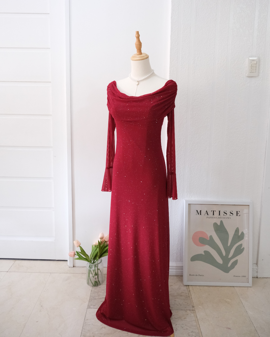 Pre-order: Daniella Dress