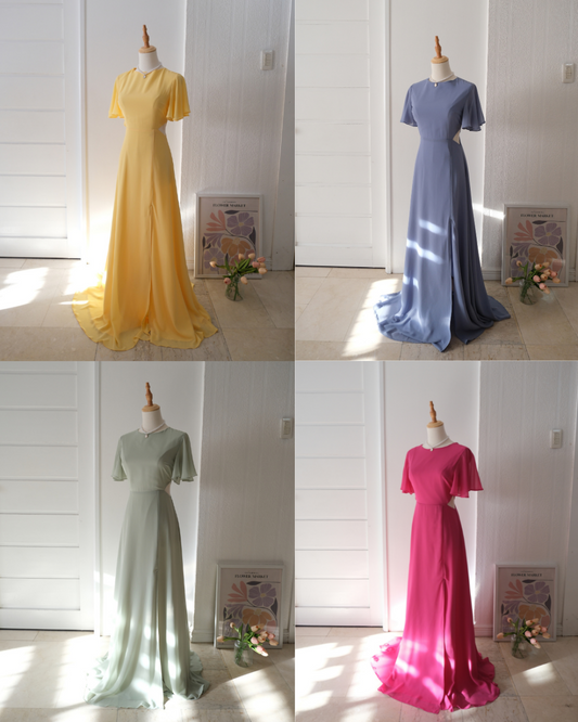 Galia Dress