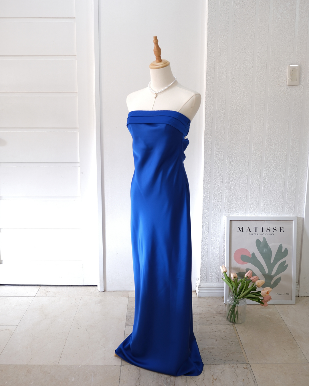 Pre-order: Camellia Dress