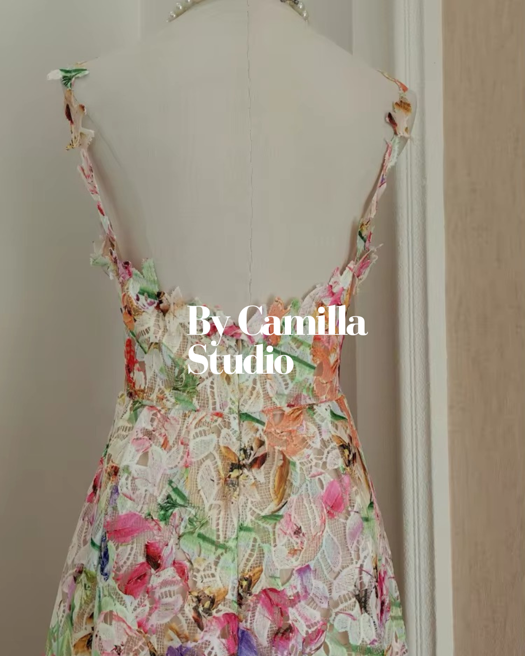 Pre-order: Stephanie Dress