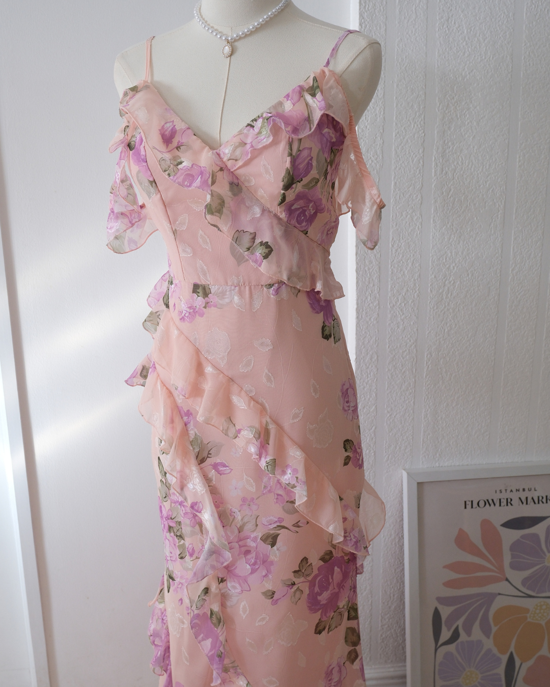 Pre-order: Saira Dress