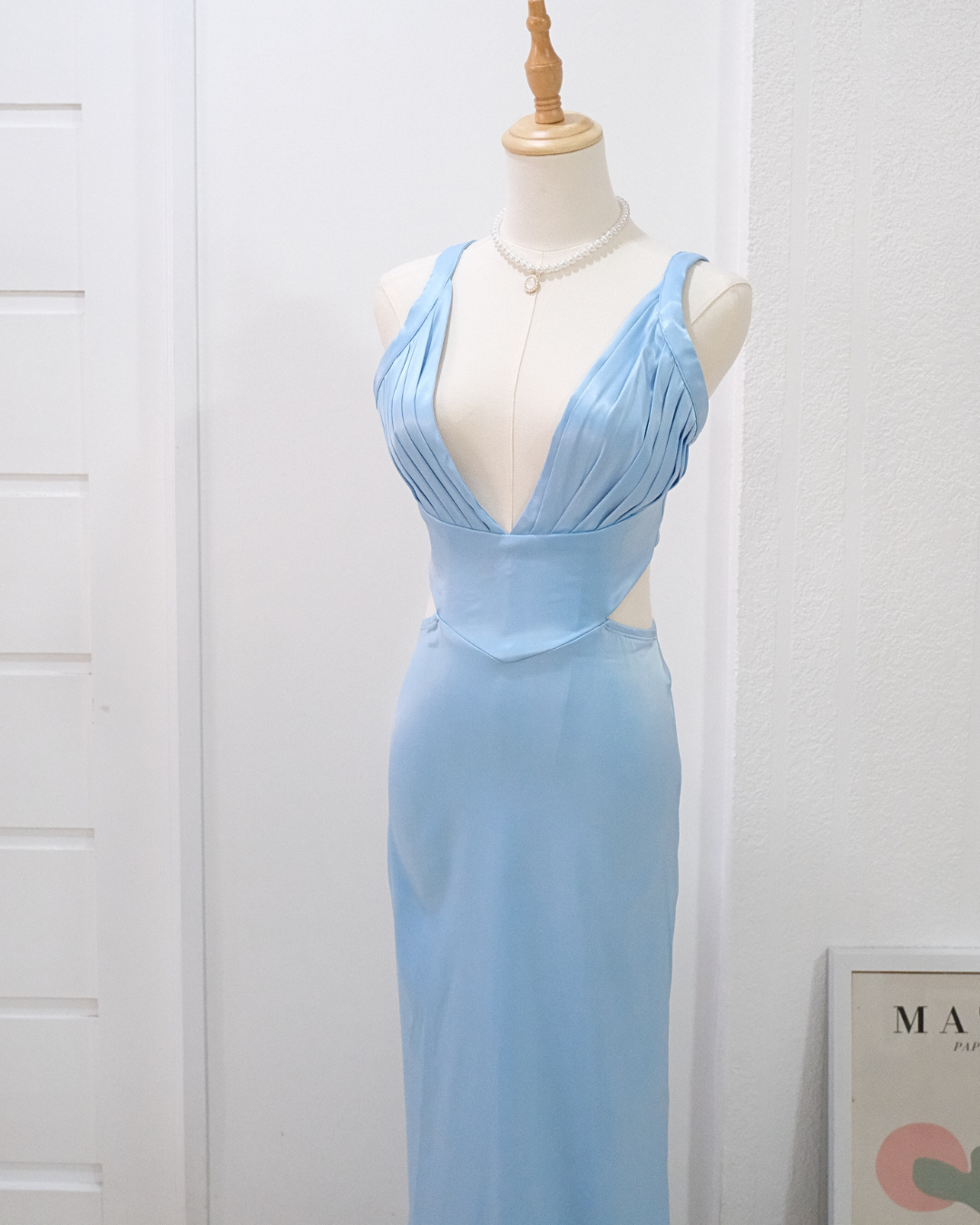 Soria Dress