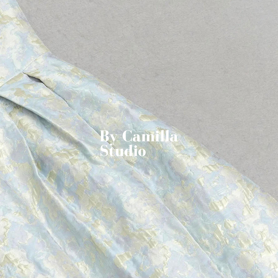 Pre-order: Georgina Dress