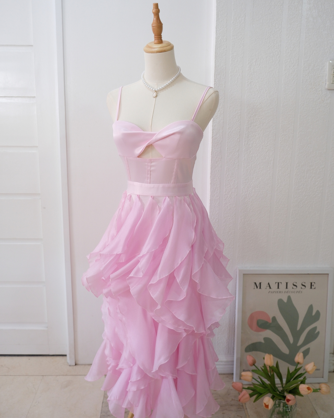 Pre-order: Chantal Dress