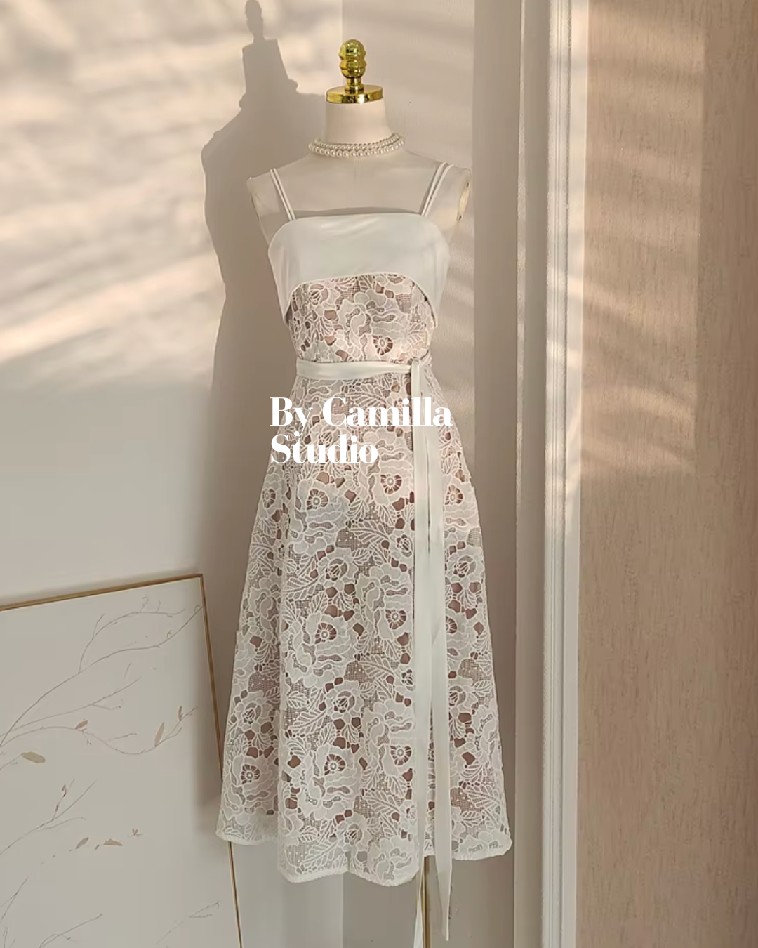 Pre-order: Lucy Dress