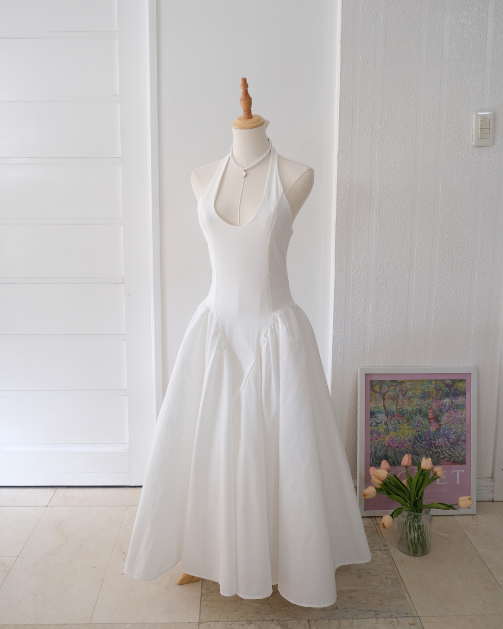 Pre-order: Zinnia Dress