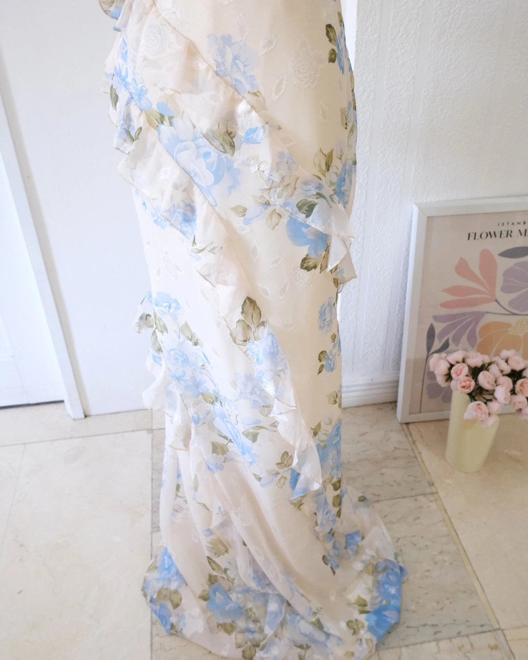 Saira Dress