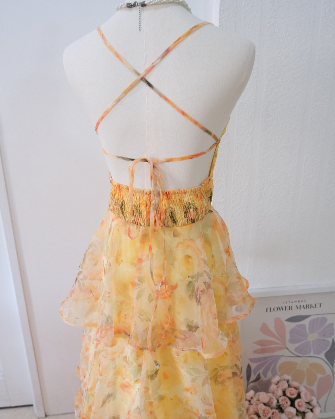 Pre-order: Melasti Dress