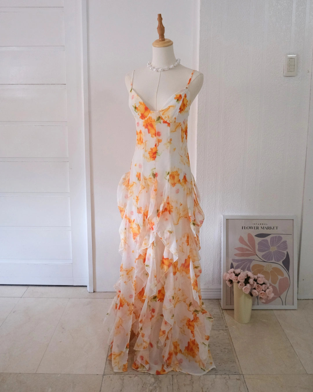 Poppy Dress