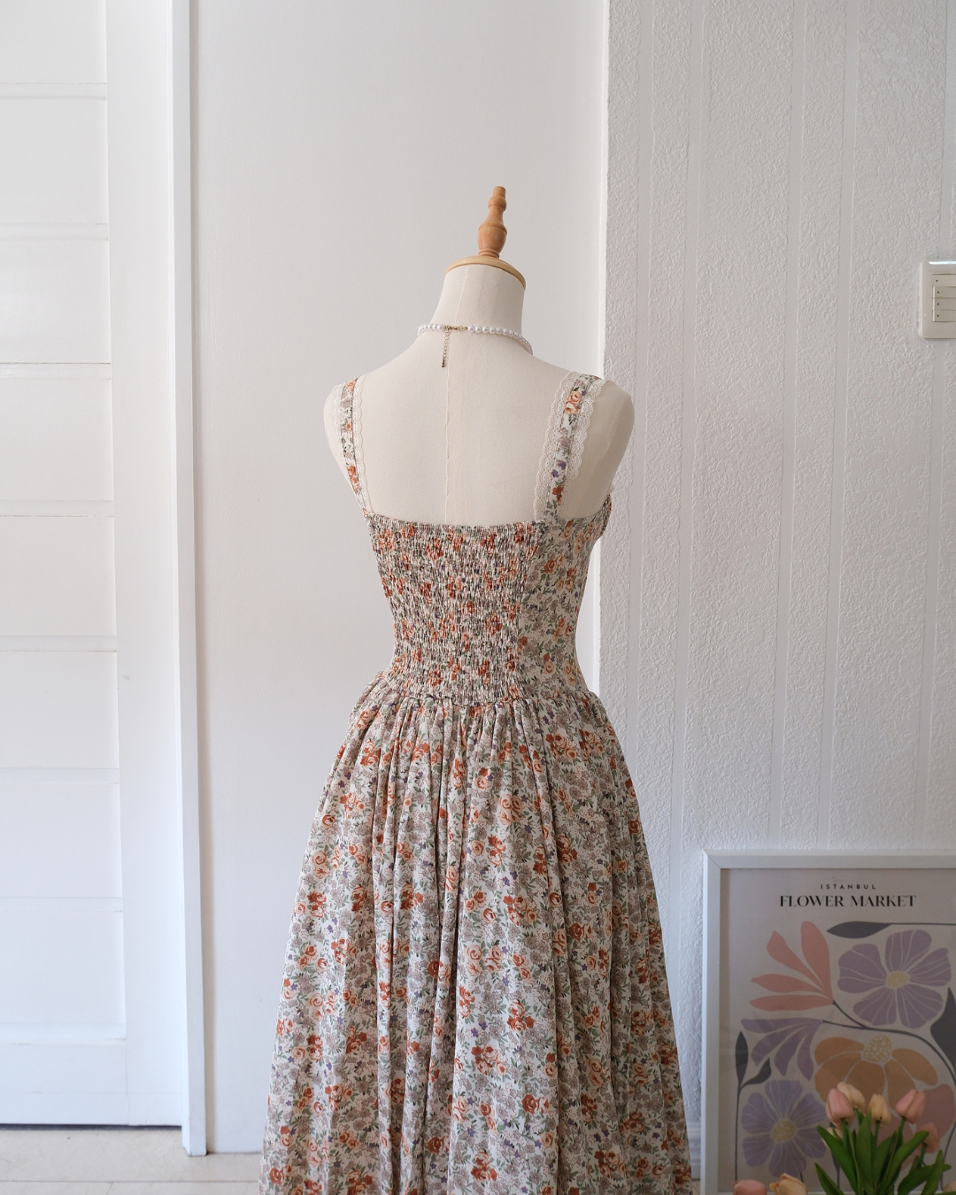 Evara Dress