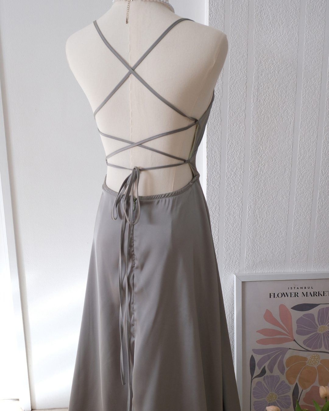 Pre-order: Franchesca Dress