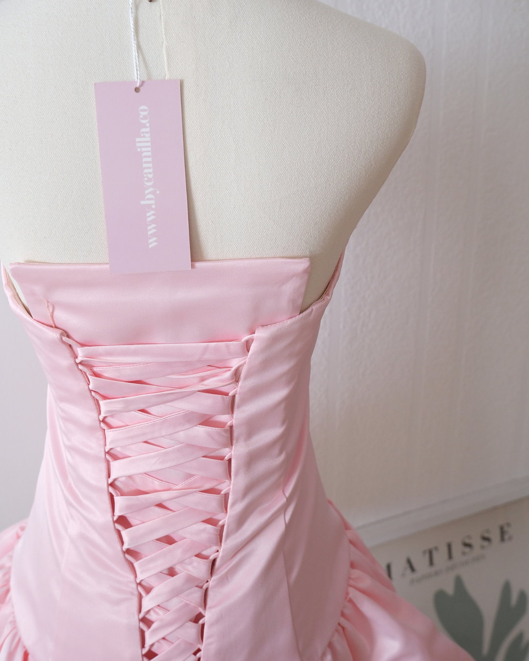 Margot Dress