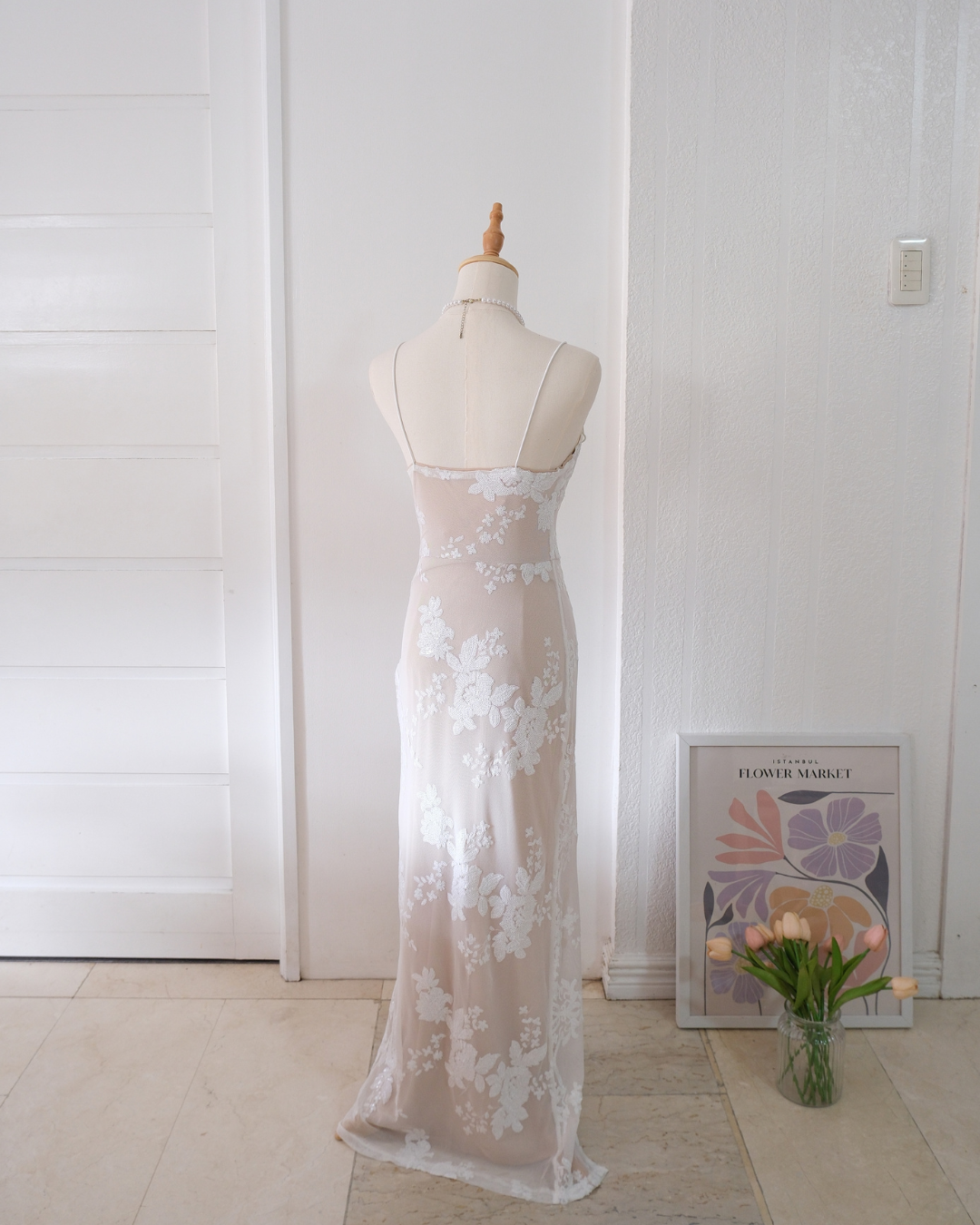 Pre-order: Tifania Dress