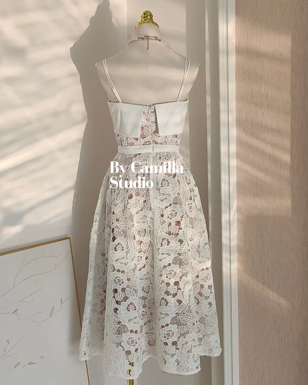 Pre-order: Lucy Dress