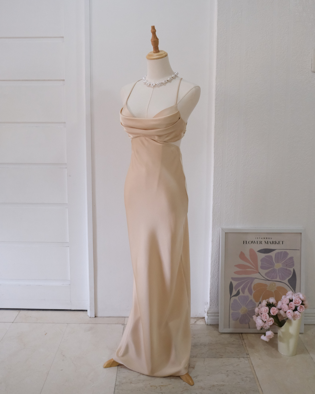 Pre-order: Geneva Dress