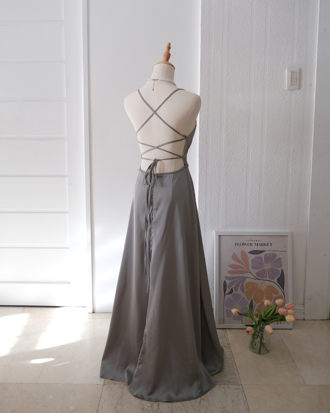 Pre-order: Franchesca Dress