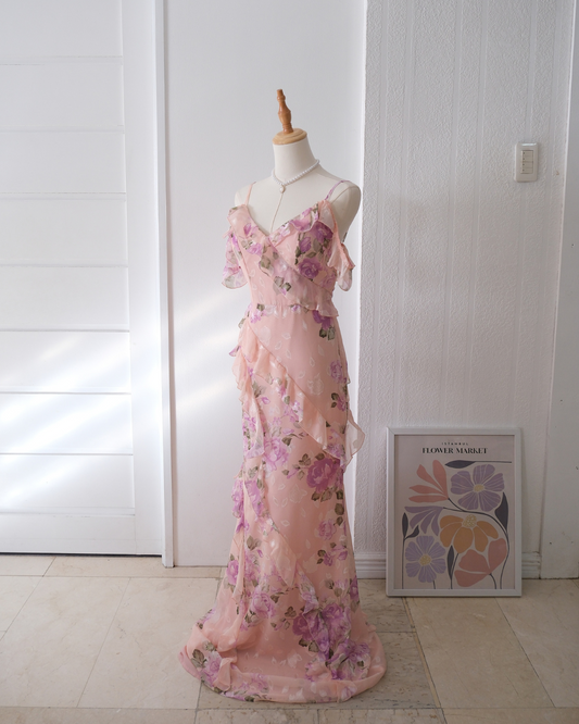 Pre-order: Saira Dress