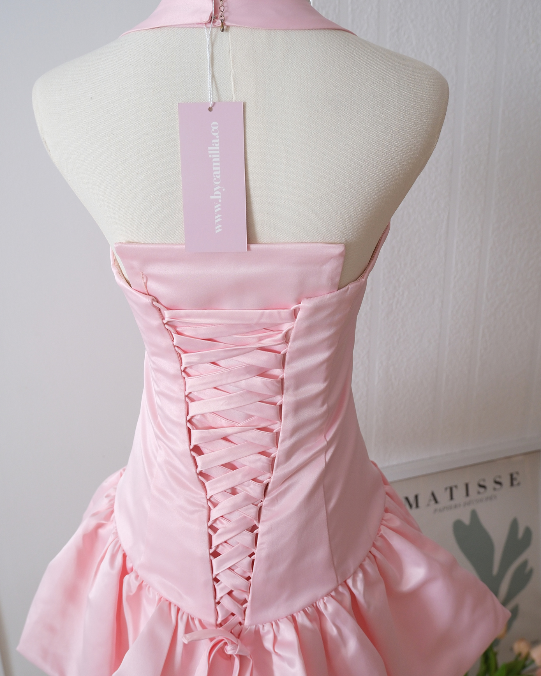 Margot Dress