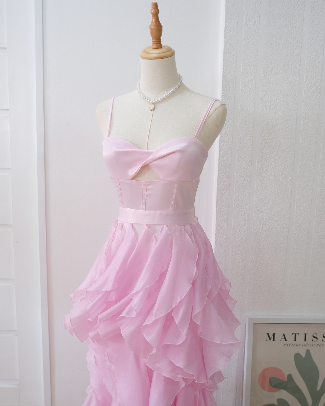 Pre-order: Chantal Dress