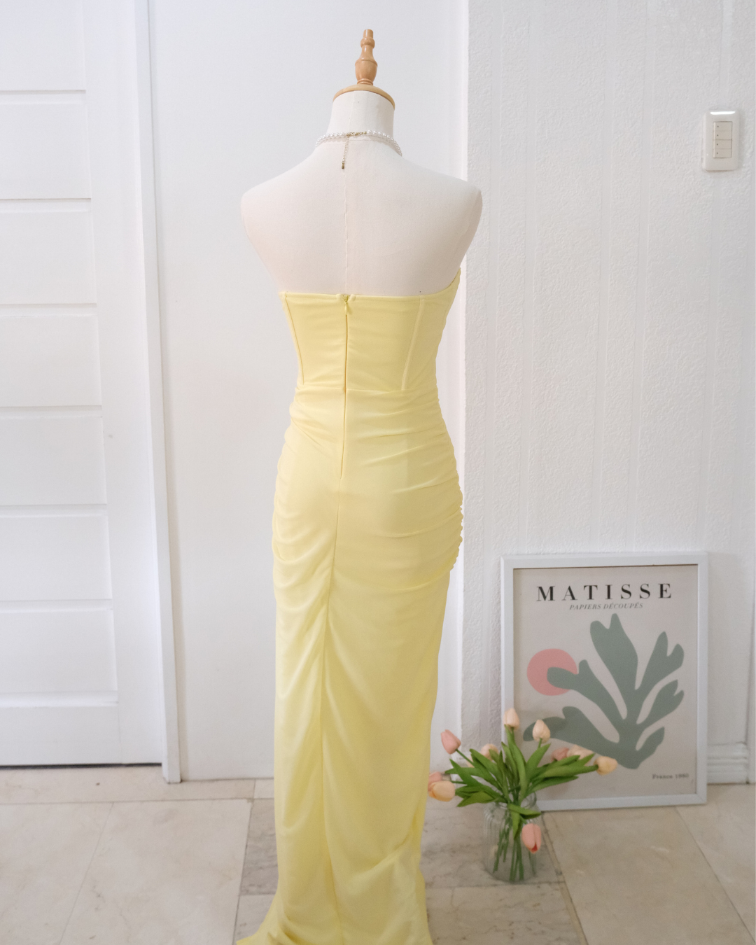 Pre-order: Portofino Dress