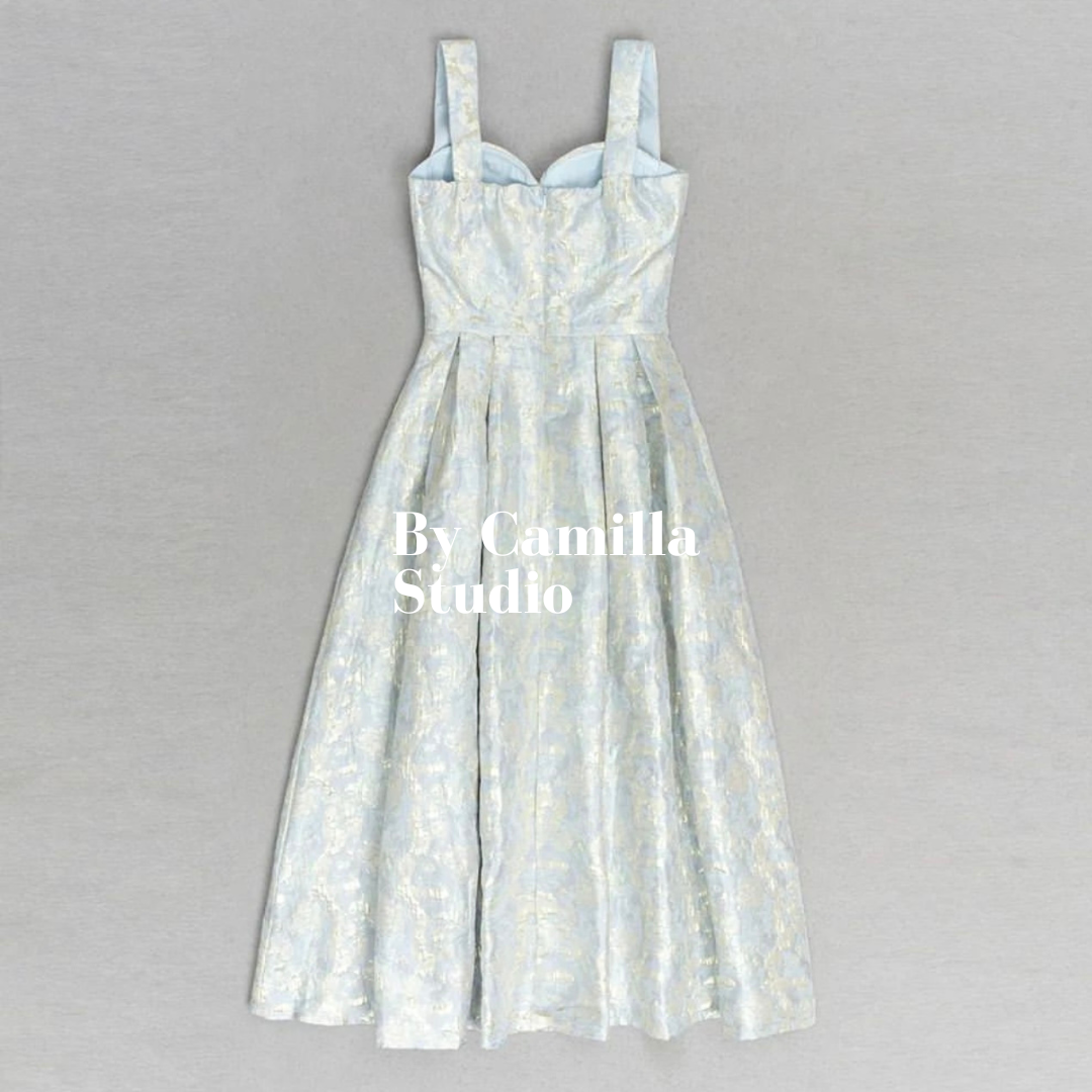 Pre-order: Georgina Dress