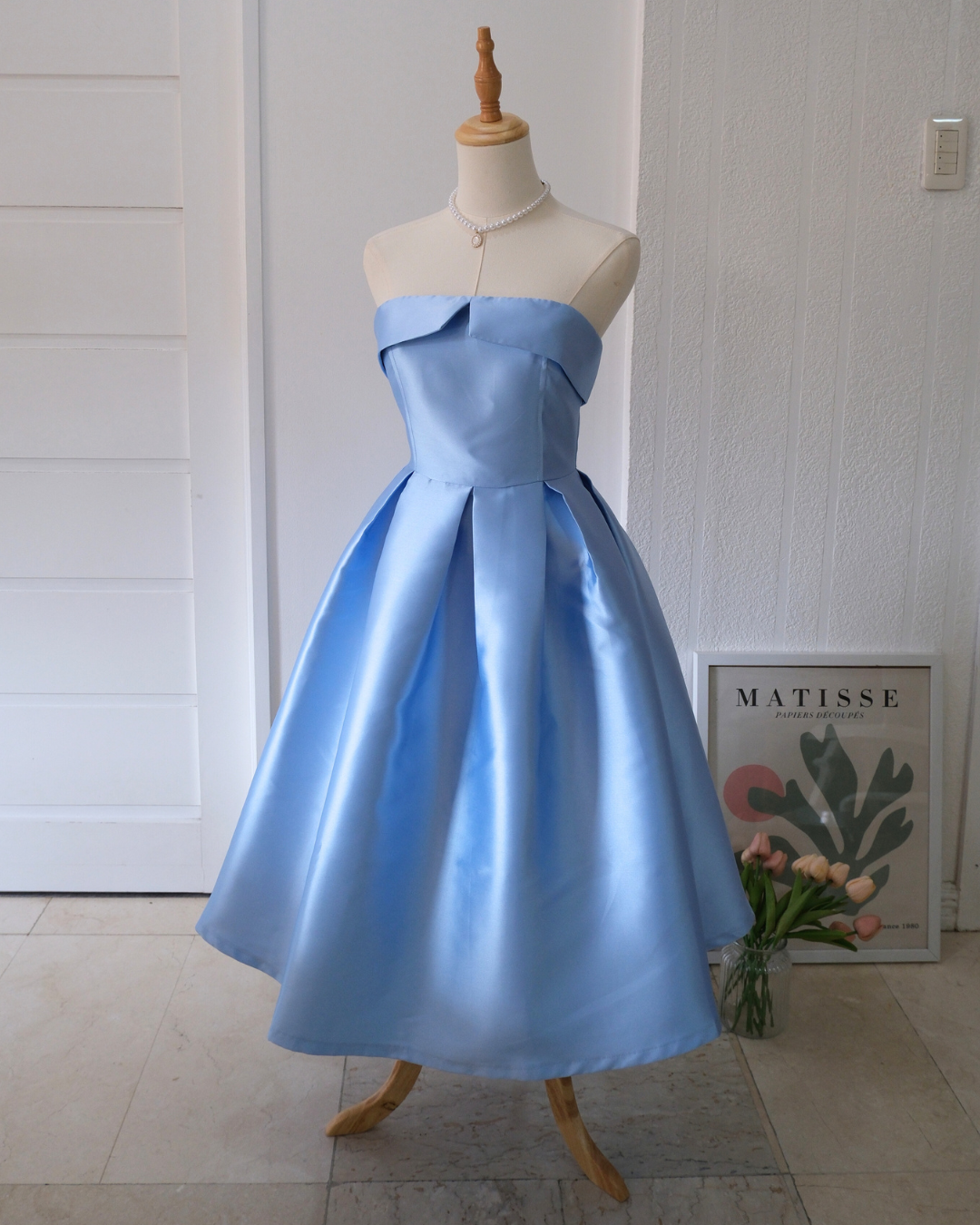 Pre-order: Yvette Dress