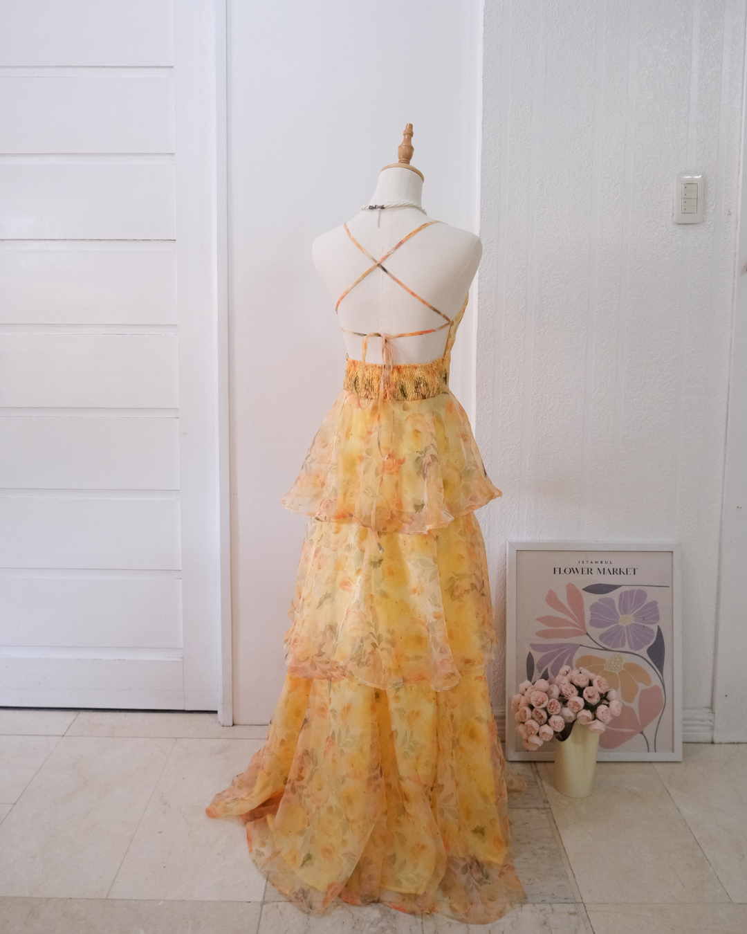 Pre-order: Melasti Dress