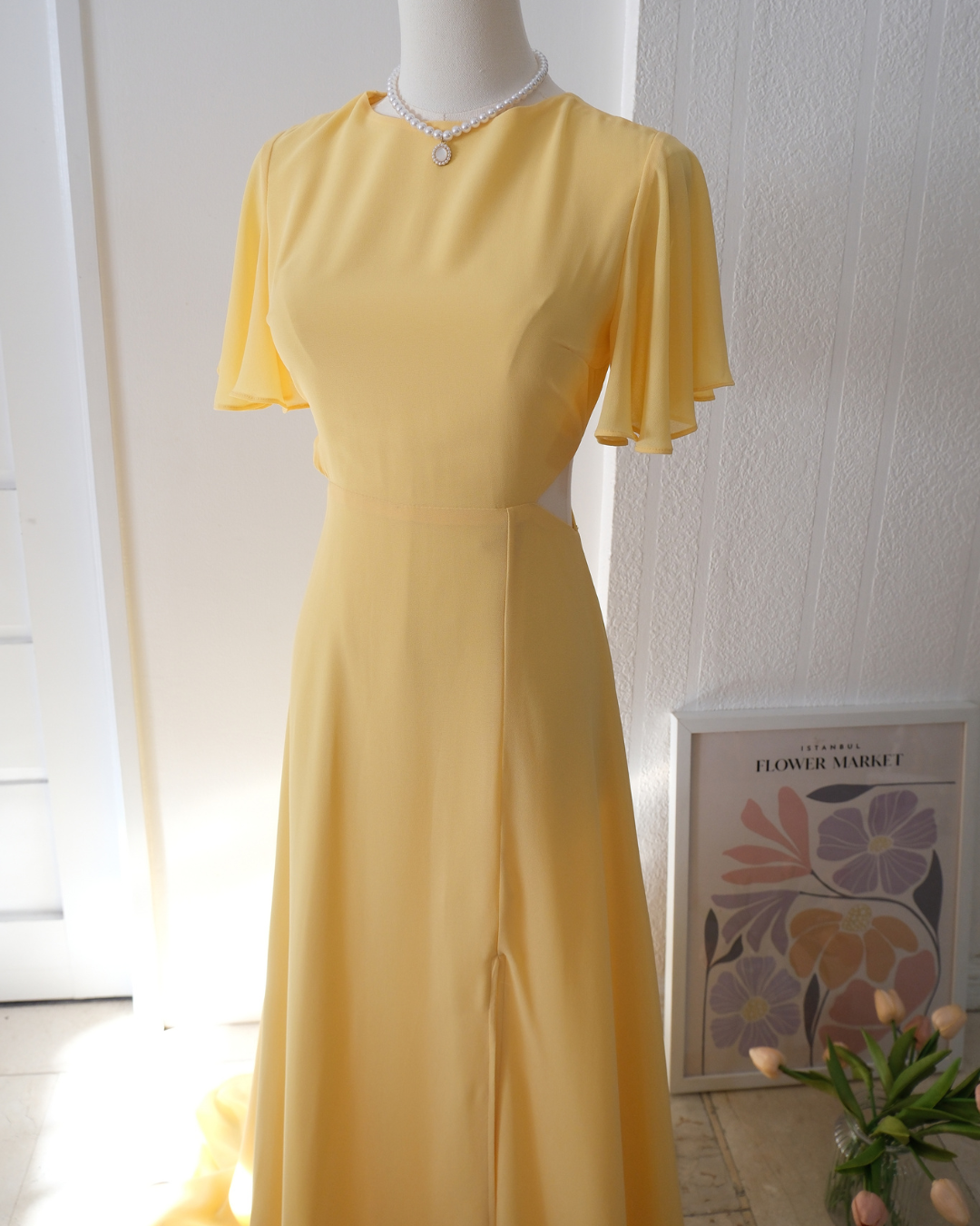 Galia Dress