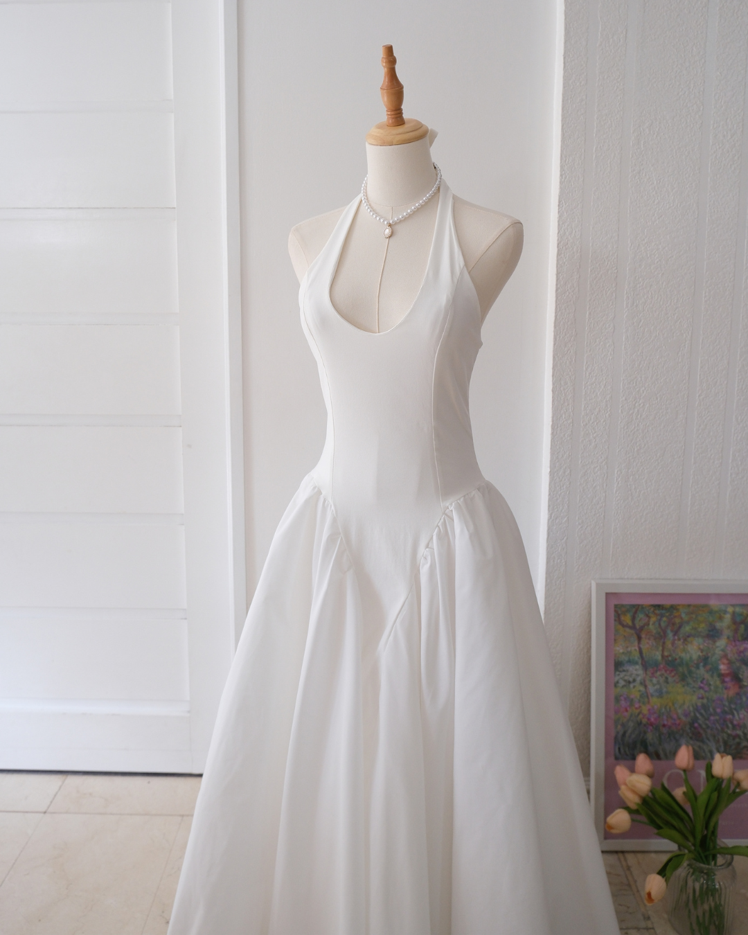 Pre-order: Zinnia Dress