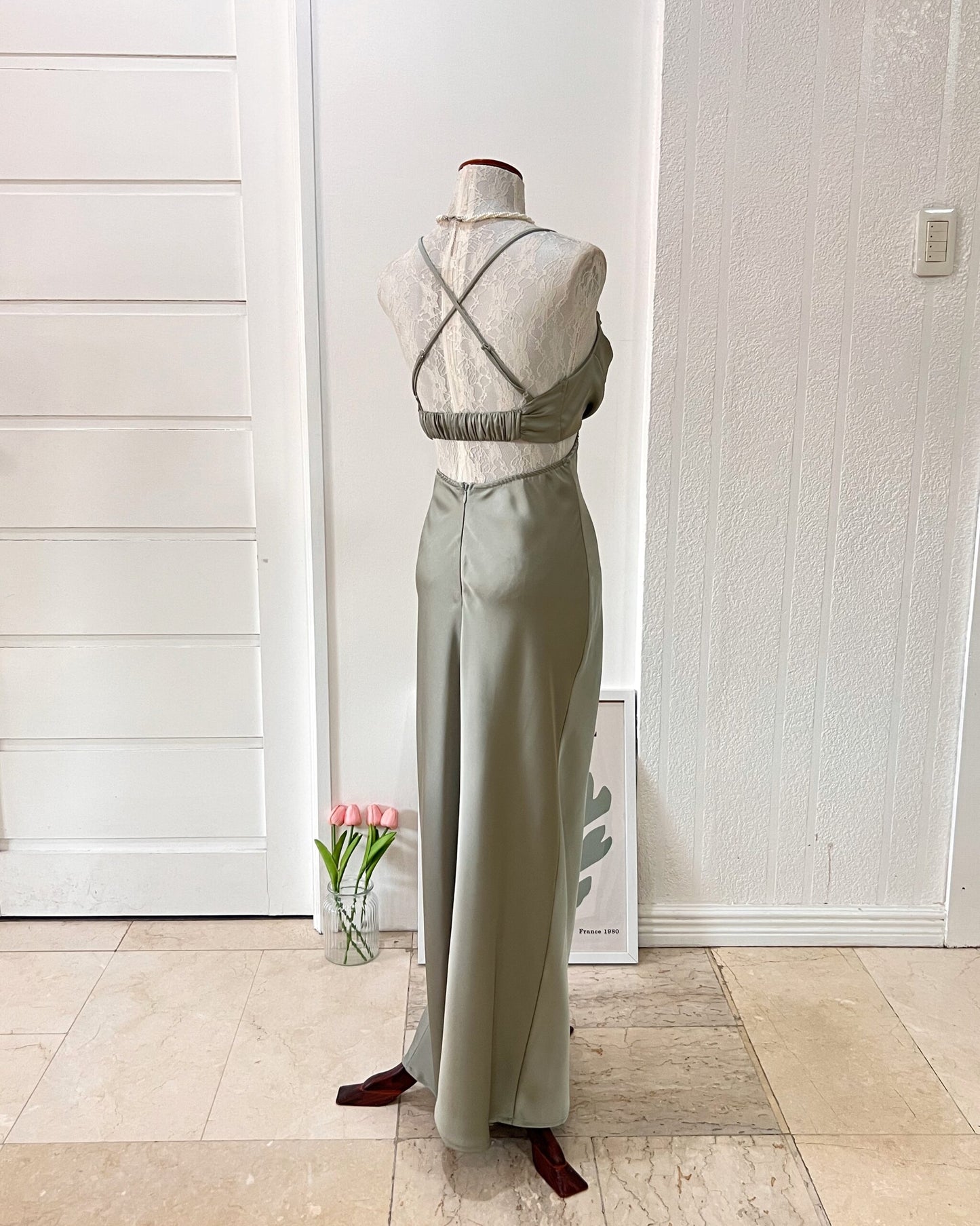Pre-order: Geneva Dress